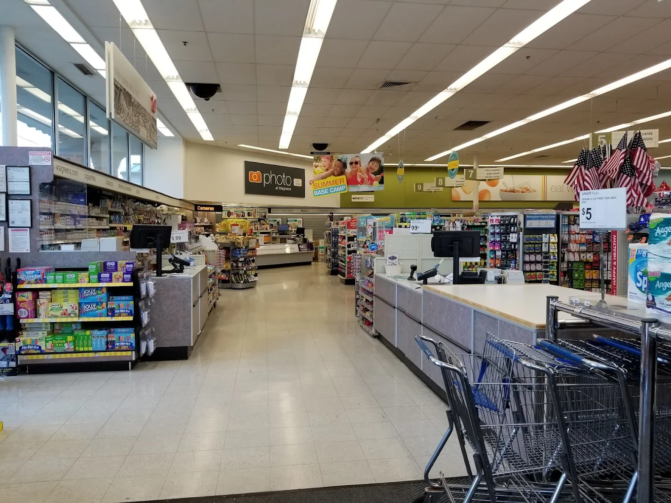 Walgreen Shopping | Store