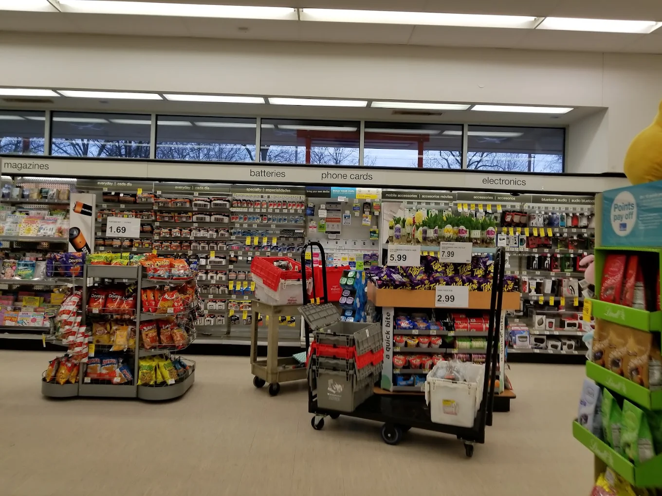 Walgreen Shopping | Store