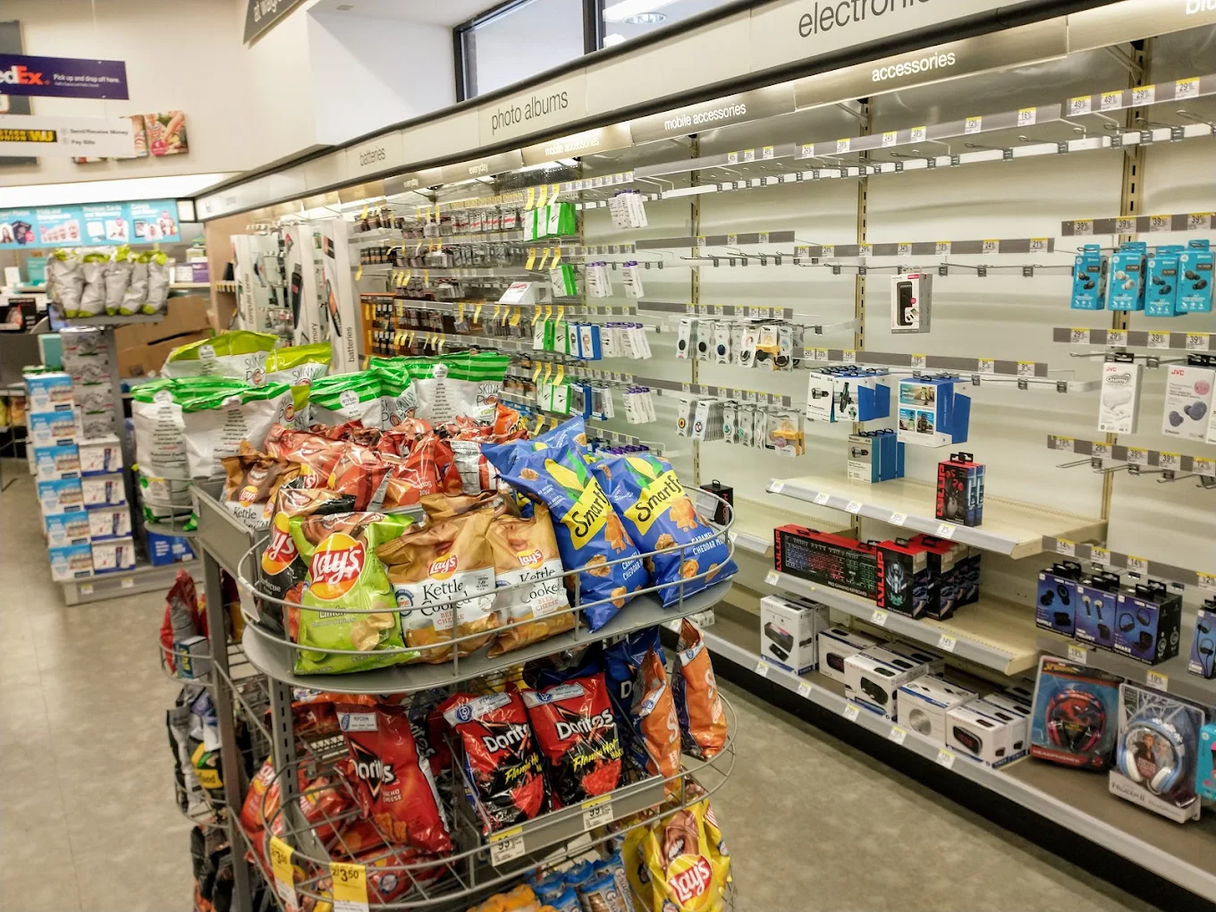 Walgreen Shopping | Store