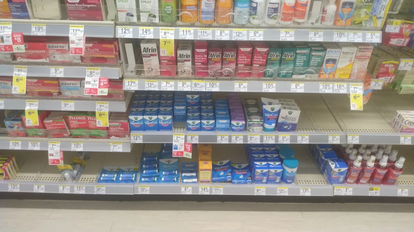 Walgreen Shopping | Store