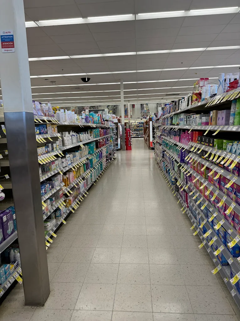 Walgreen Shopping | Store