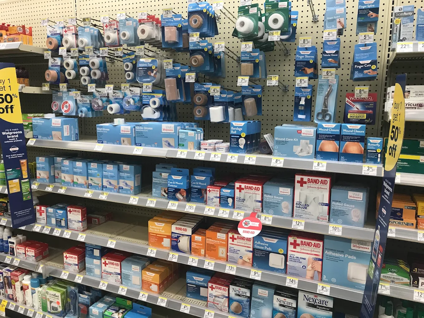 Walgreen Shopping | Store