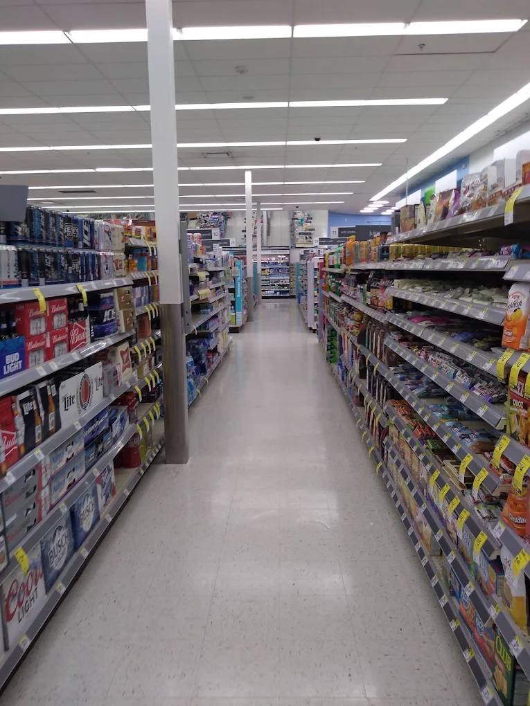Walgreen Shopping | Store