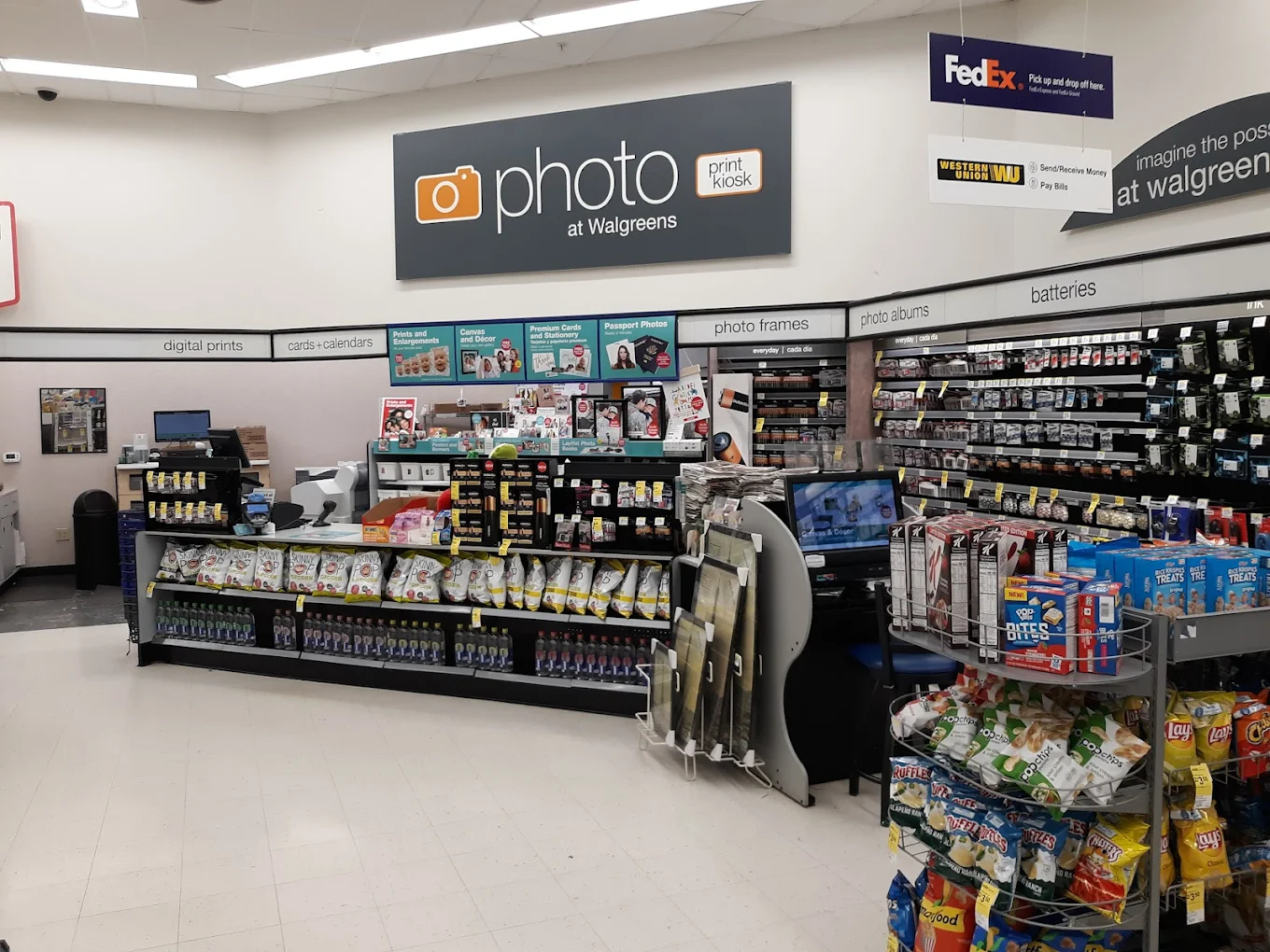 Walgreen Shopping | Store