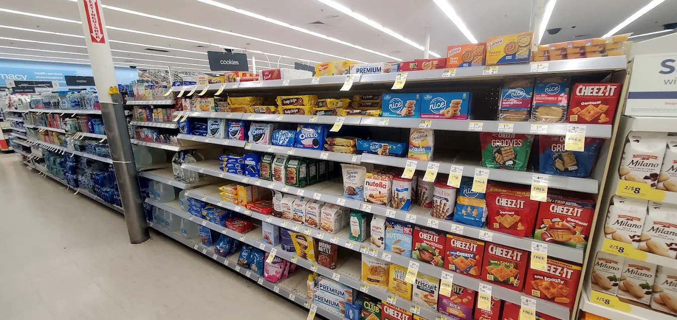 Walgreen Shopping | Store