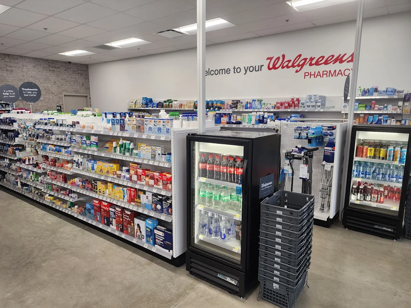 Walgreen Shopping | Store