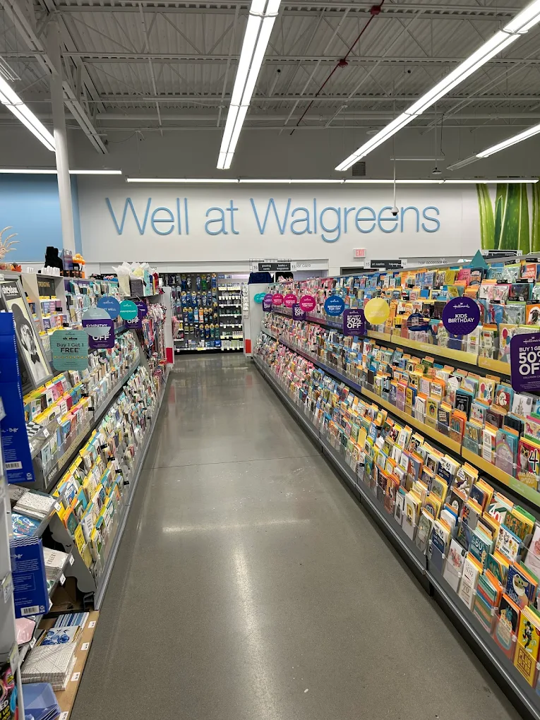 Walgreen Shopping | Store