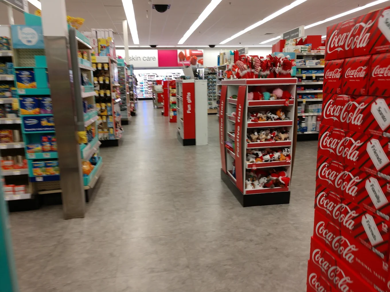 Walgreen Shopping | Store