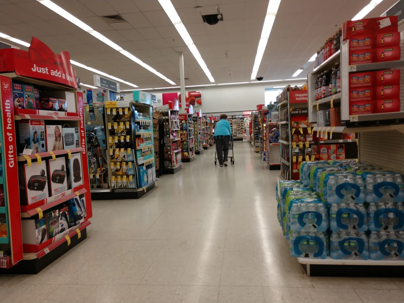 Walgreen Shopping | Store
