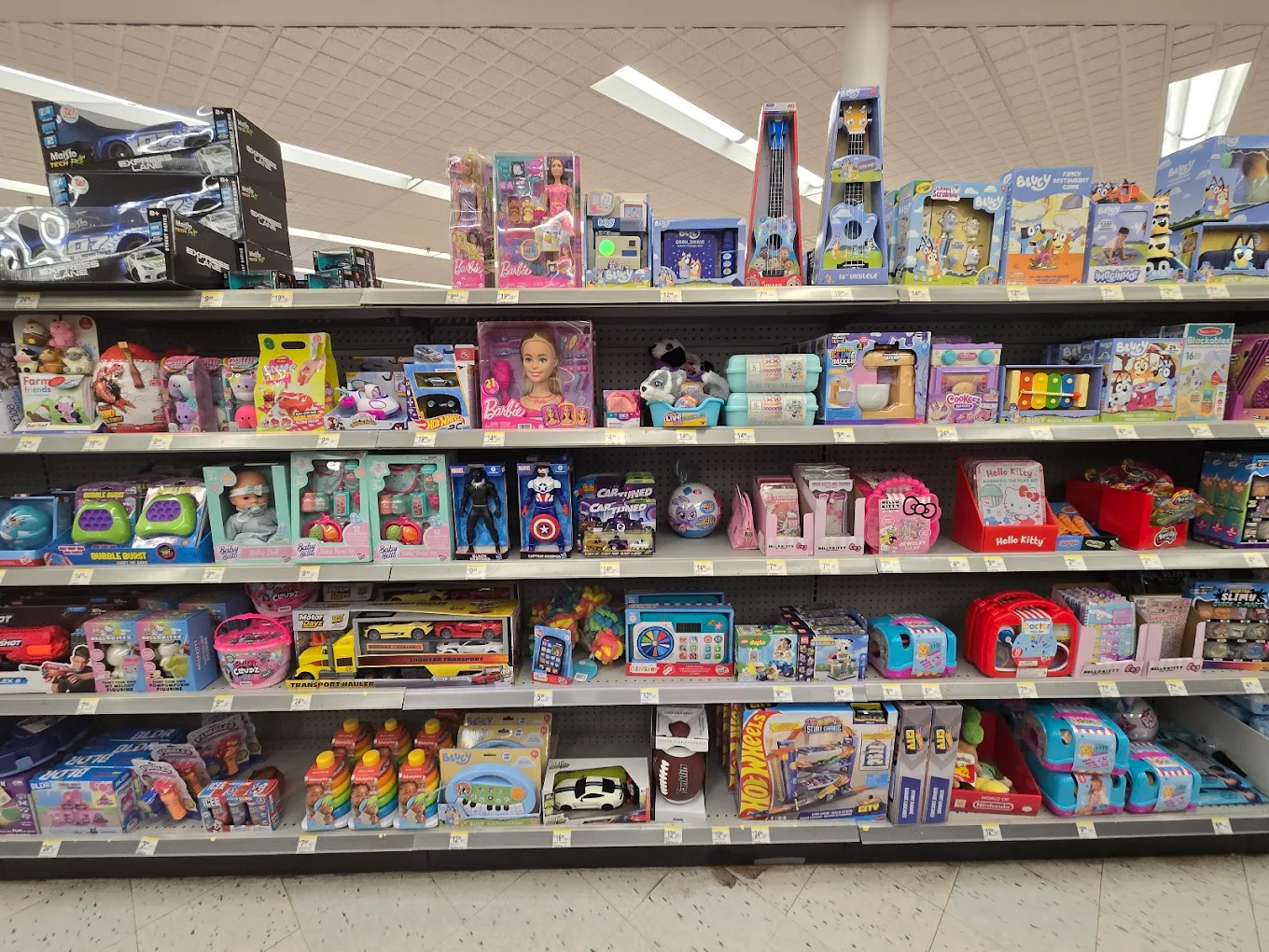 Walgreen Shopping | Store