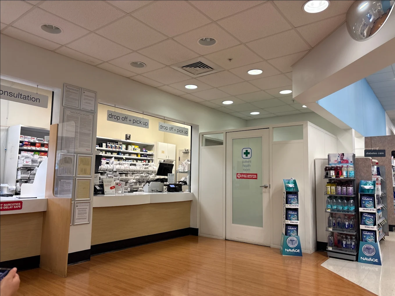 Walgreen Shopping | Store