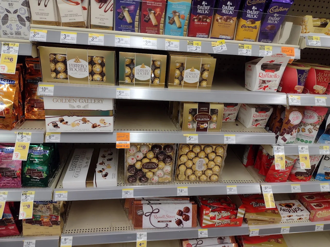 Walgreen Shopping | Store