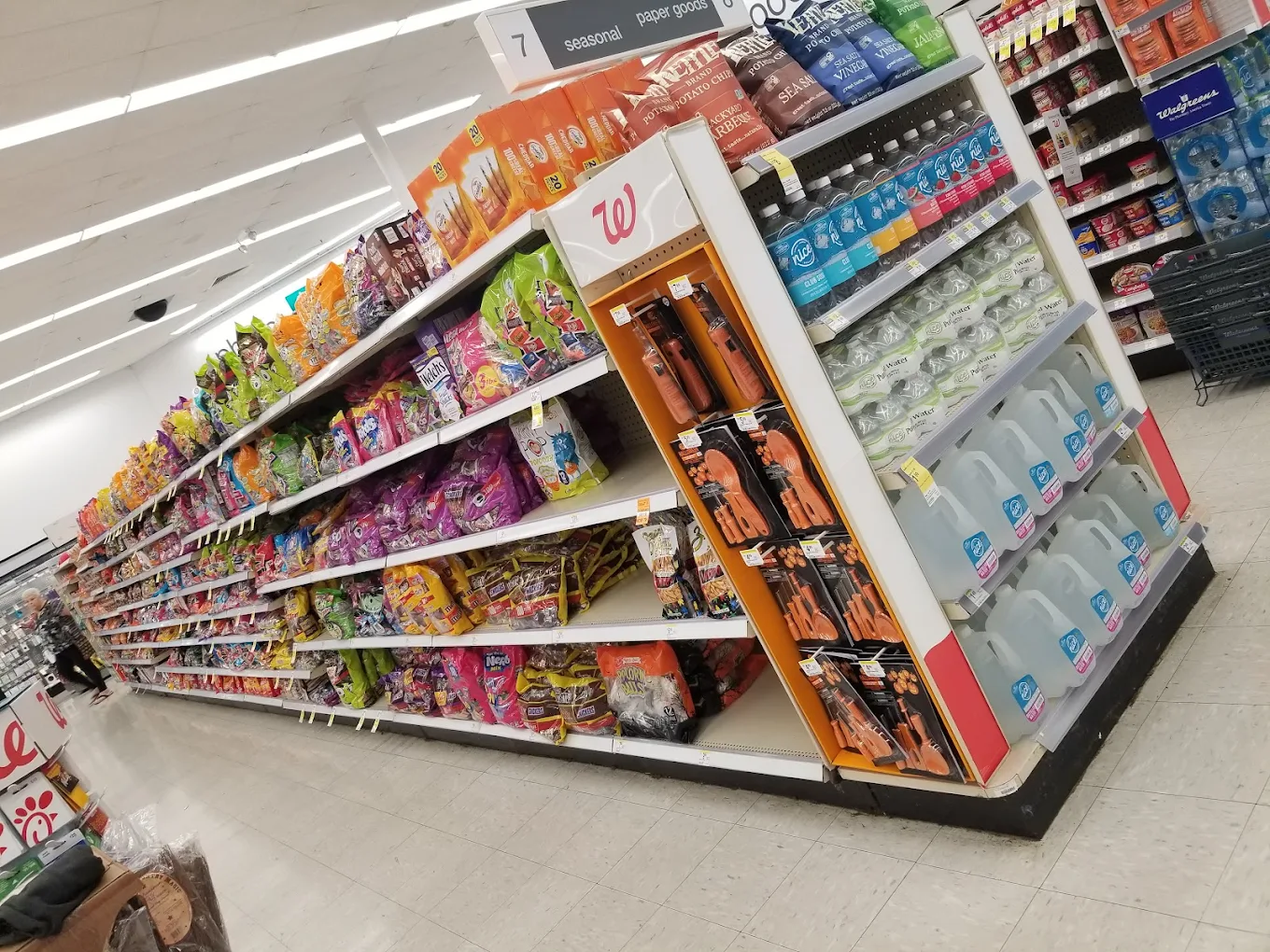 Walgreen Shopping | Store