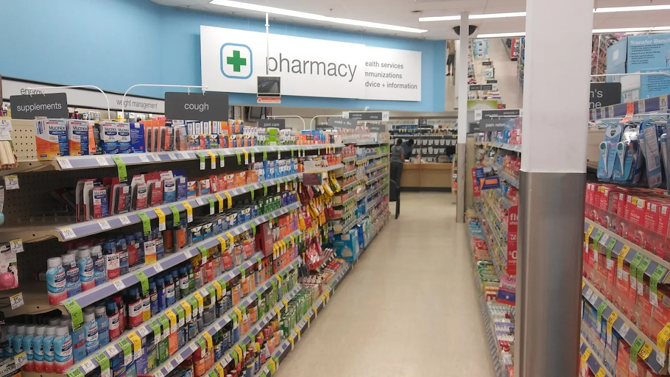 Walgreen Shopping | Store