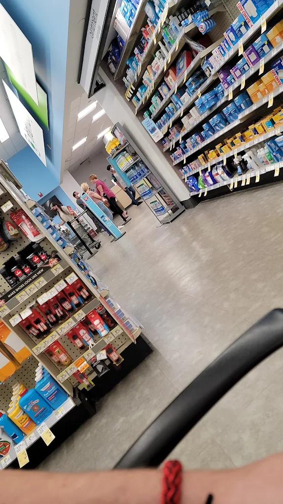 Walgreen Shopping | Store