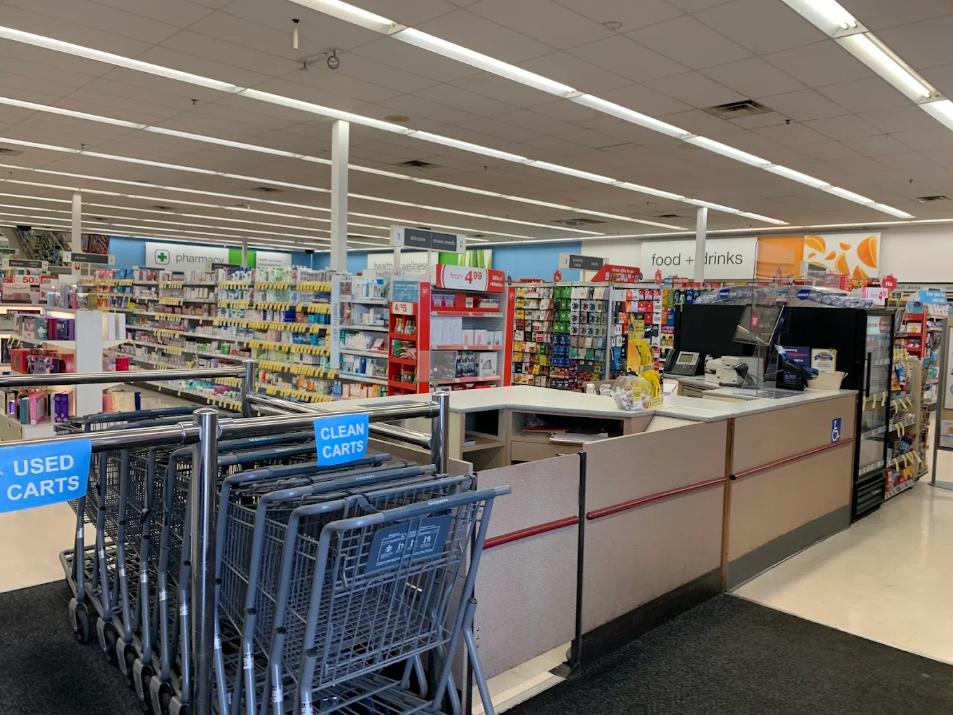 Walgreen Shopping | Store
