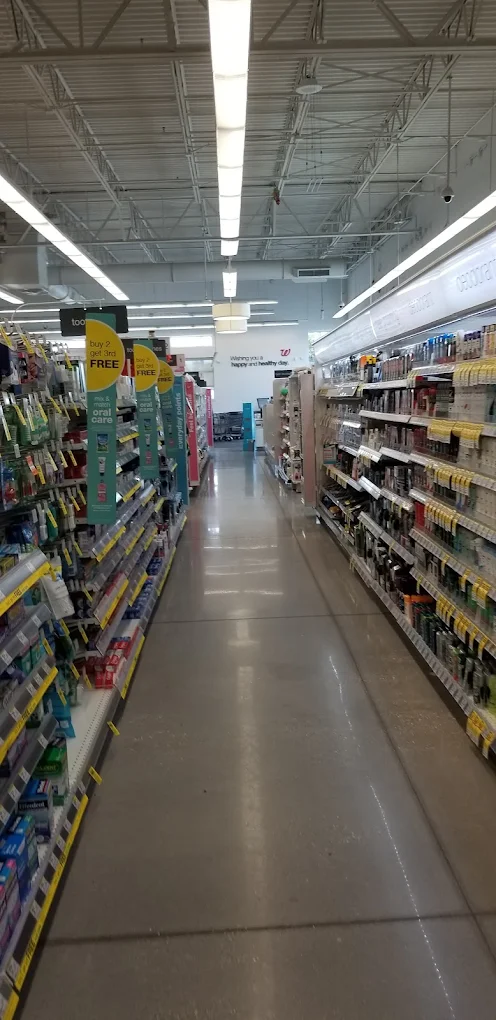 Walgreen Shopping | Store