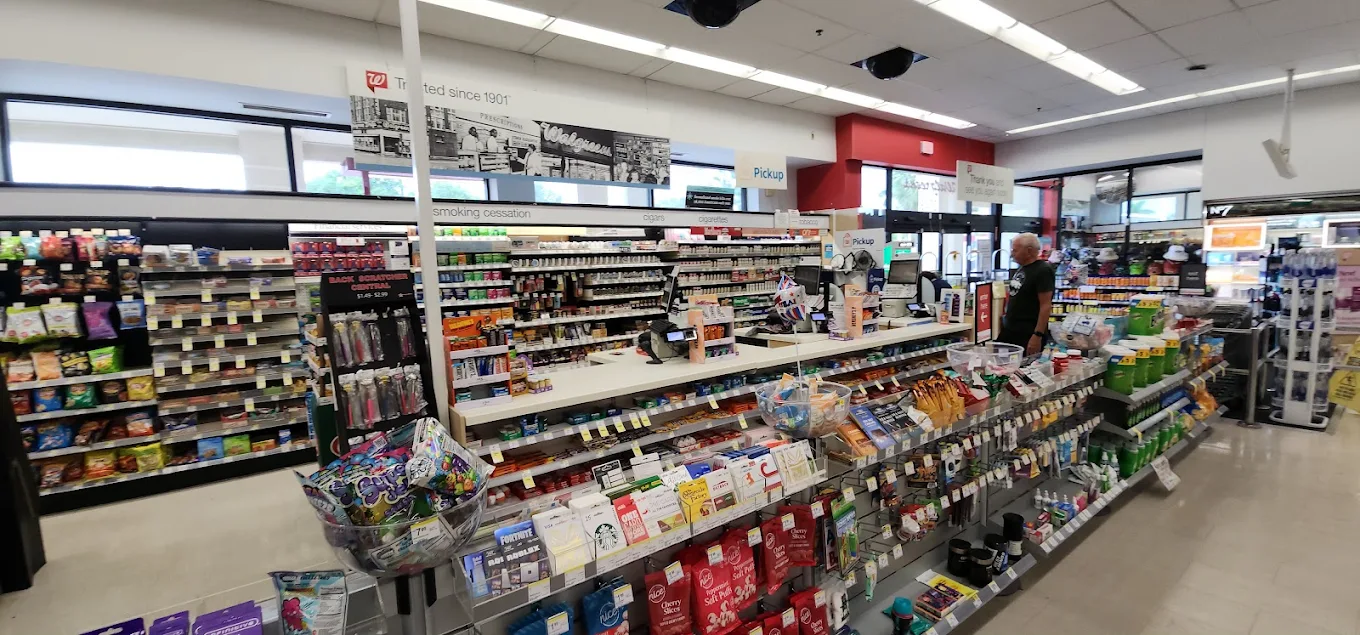Walgreen Shopping | Store