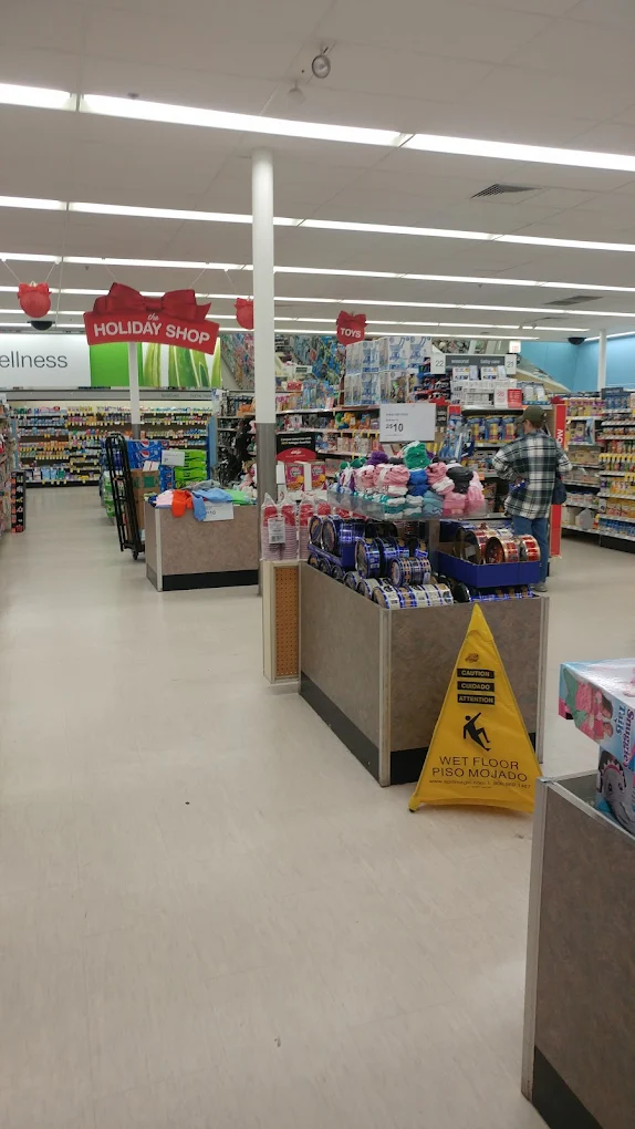 Walgreen Shopping | Store