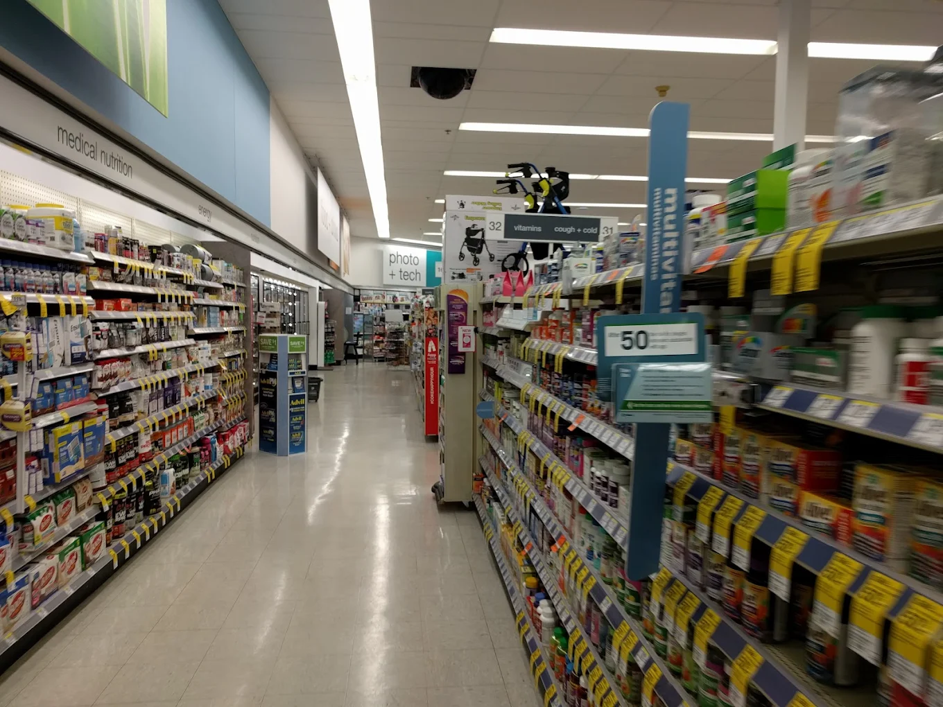 Walgreen Shopping | Store