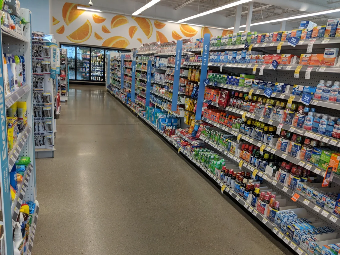 Walgreen Shopping | Store