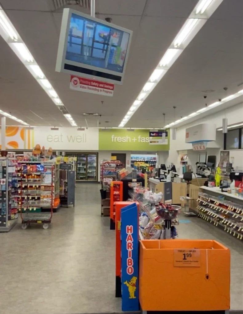 Walgreen Shopping | Store