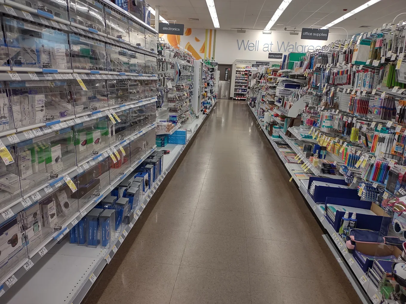 Walgreen Shopping | Store