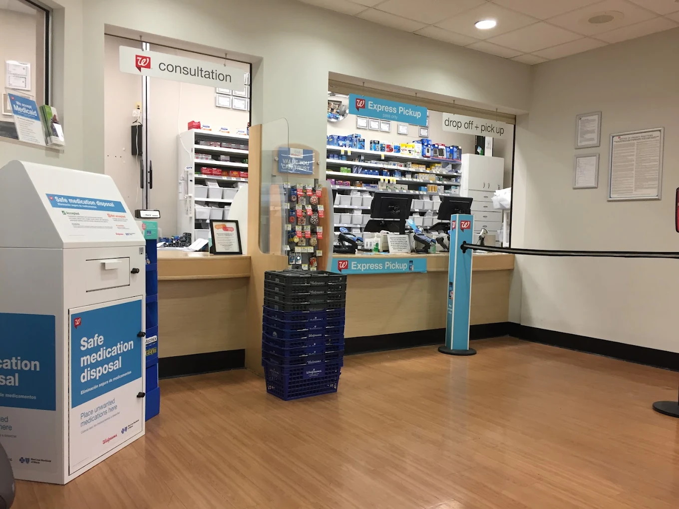 Walgreen Shopping | Store