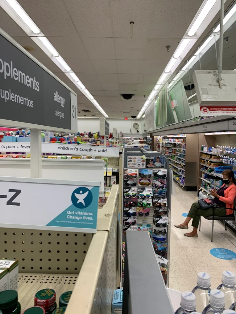 Walgreen Shopping | Store
