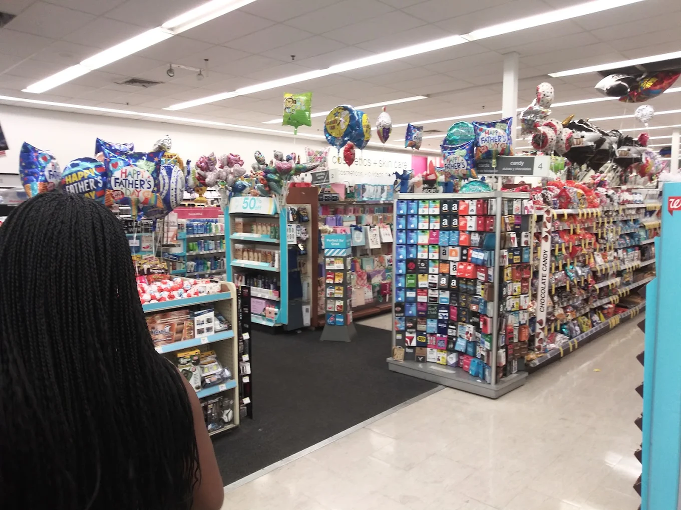 Walgreen Shopping | Store