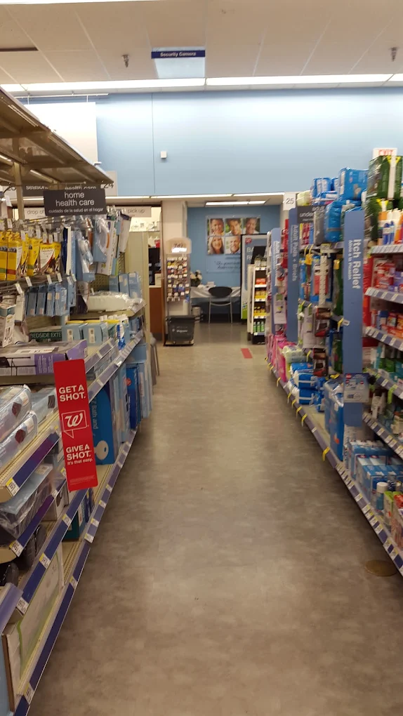 Walgreen Shopping | Store