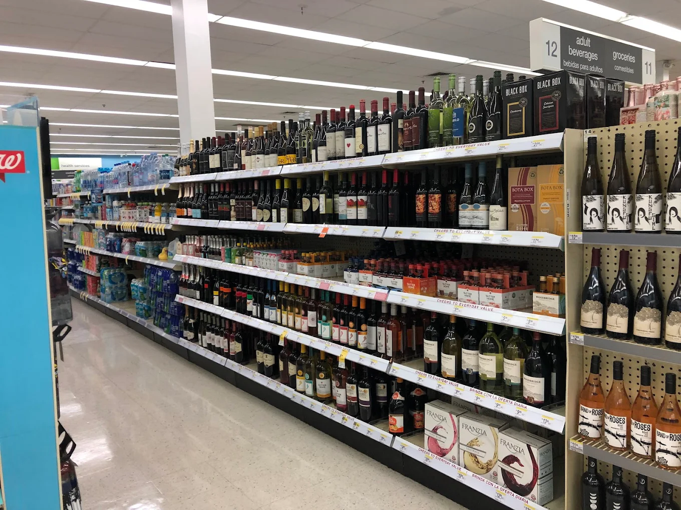 Walgreen Shopping | Store