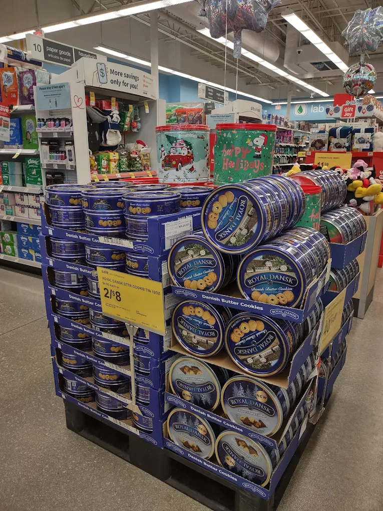 Walgreen Shopping | Store