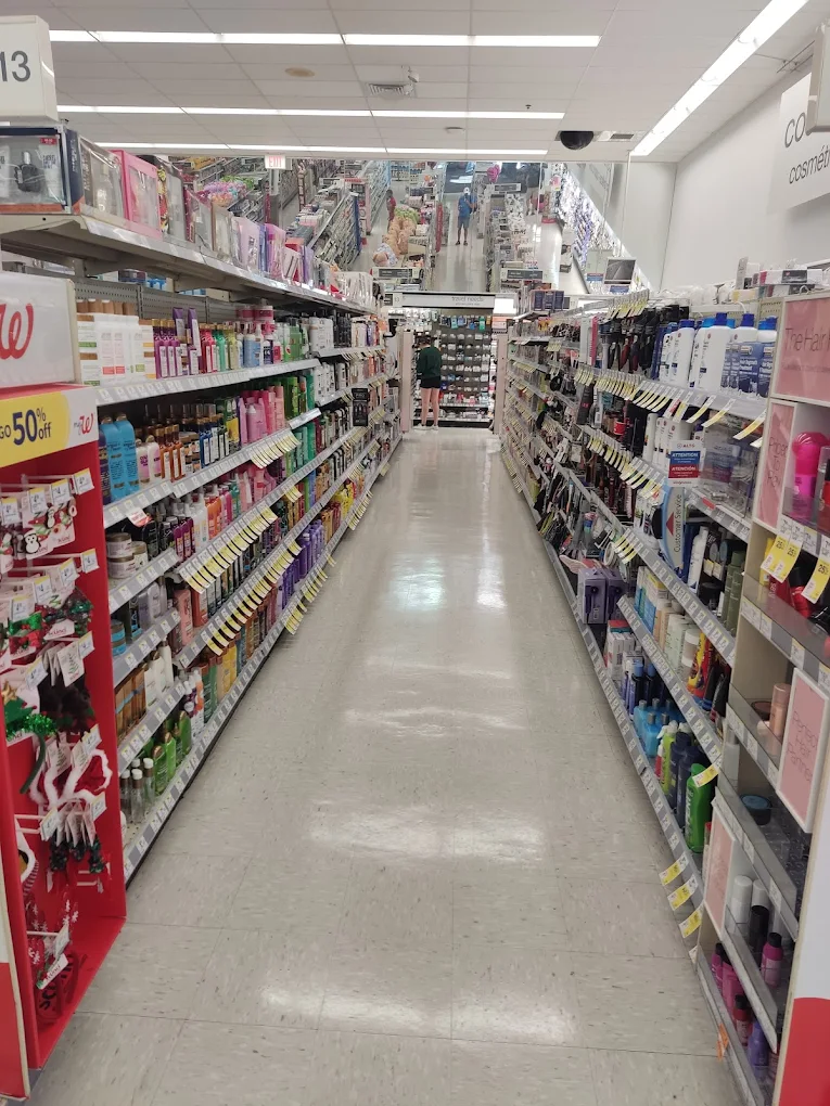 Walgreen Shopping | Store