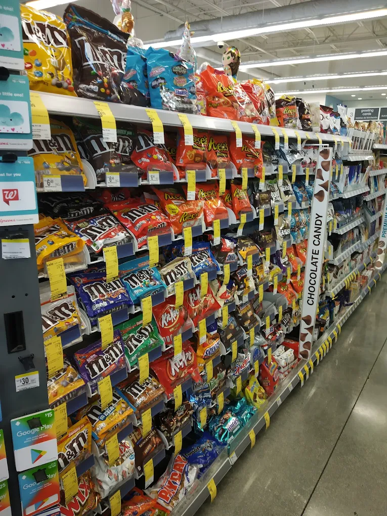 Walgreen Shopping | Store