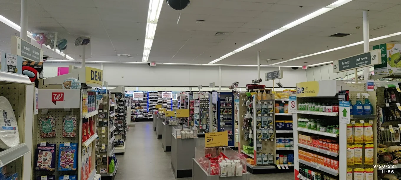 Walgreen Shopping | Store