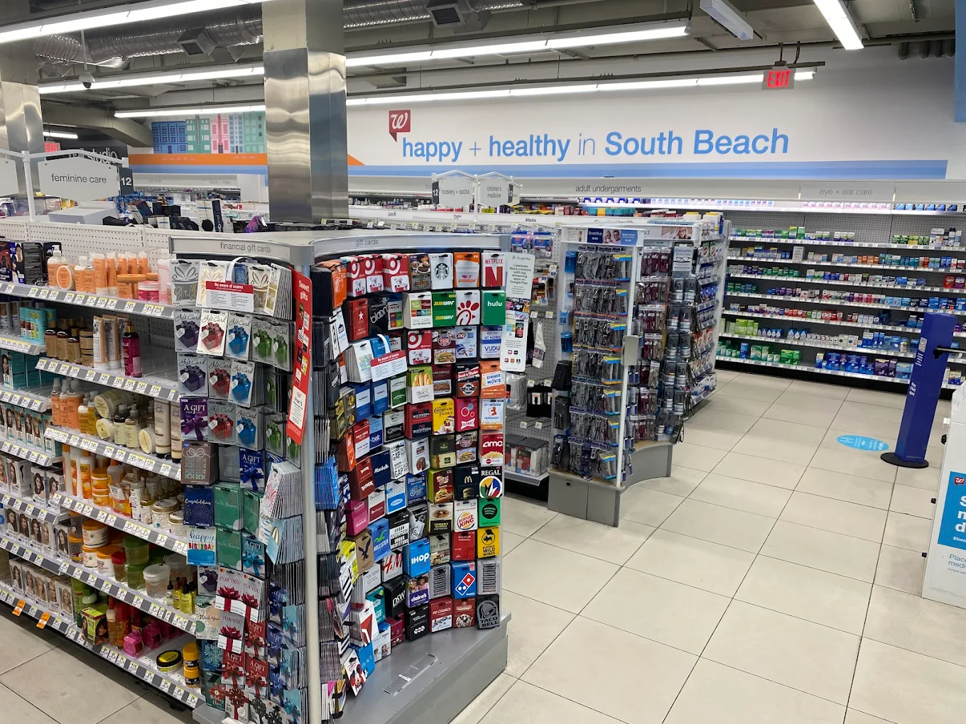 Walgreen Shopping | Store