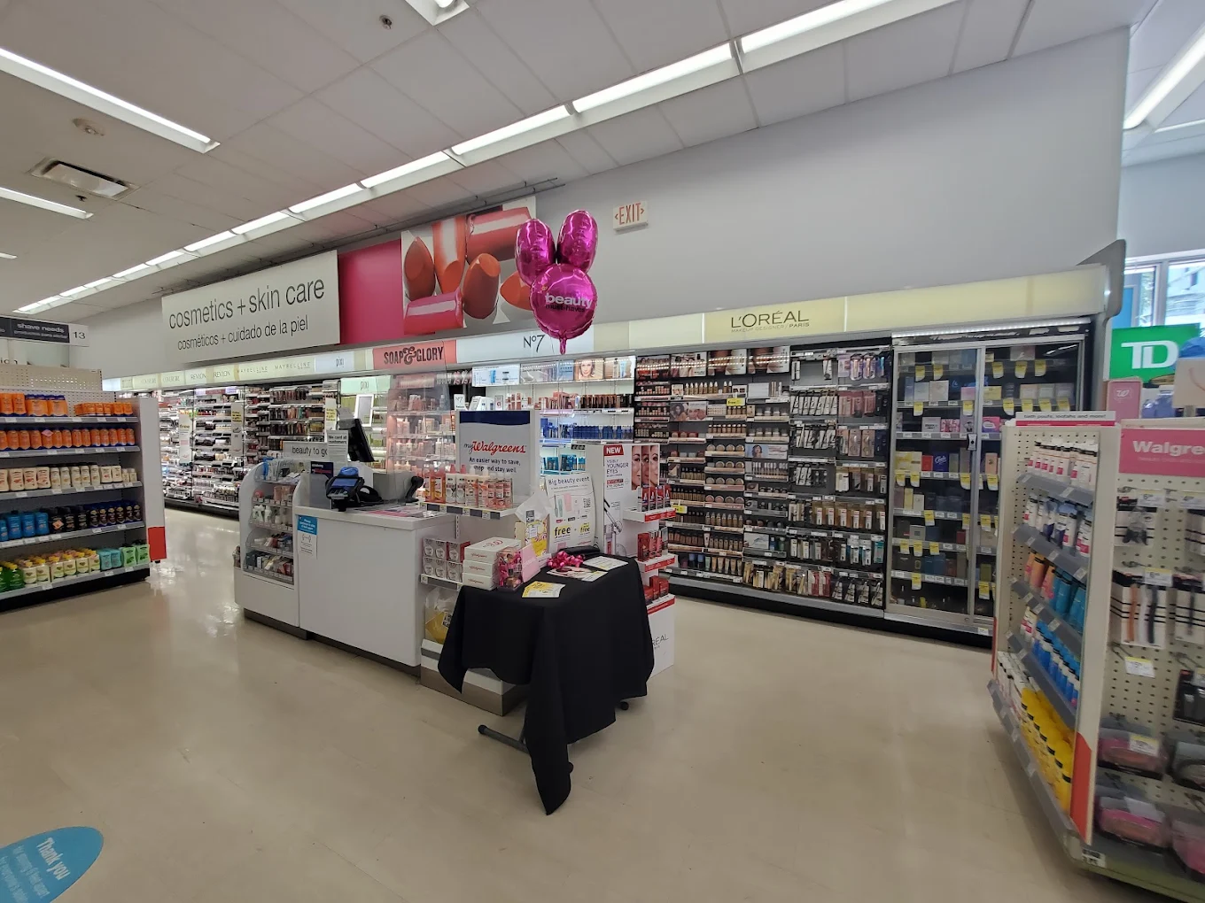 Walgreen Shopping | Store