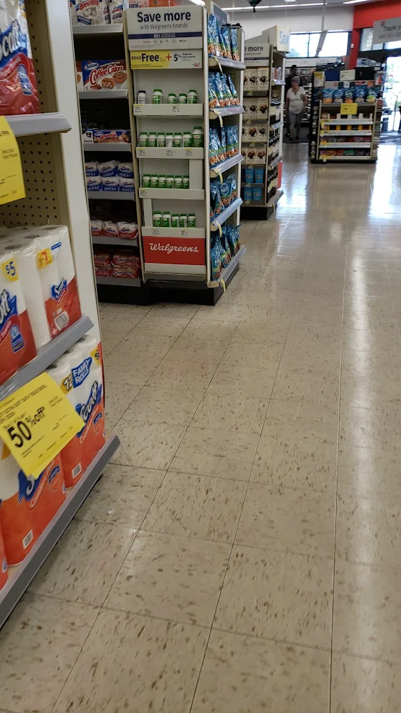 Walgreen Shopping | Store