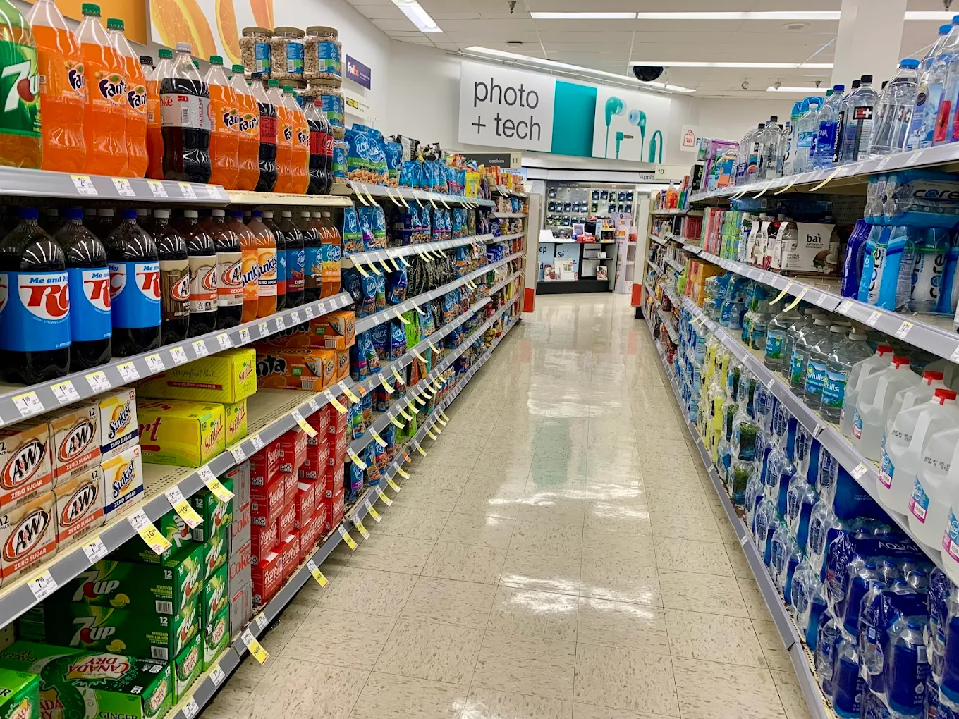 Walgreen Shopping | Store