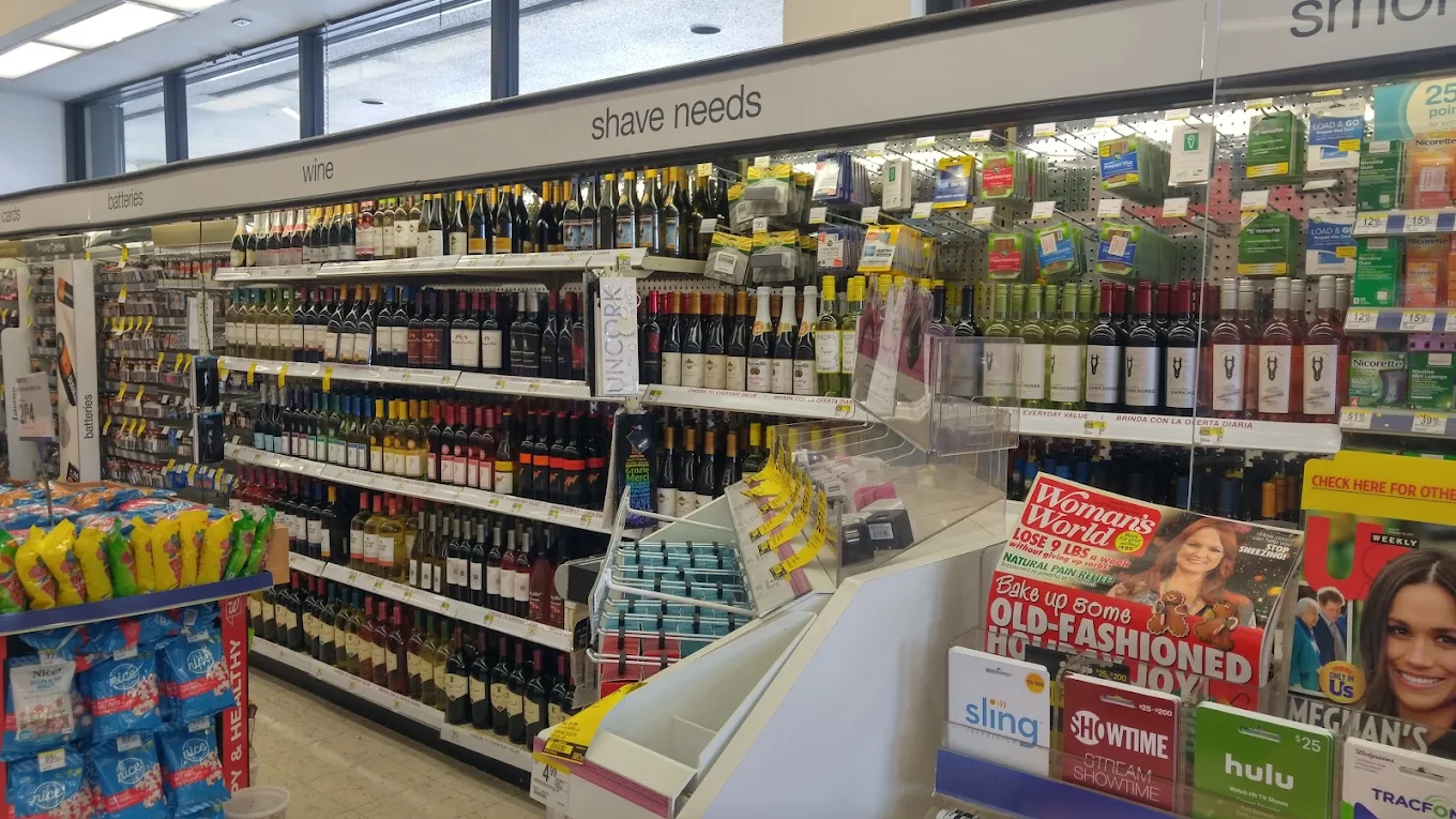 Walgreen Shopping | Store