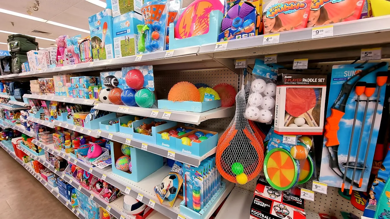 Walgreen Shopping | Store