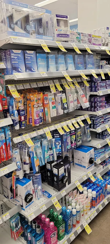Walgreen Shopping | Store