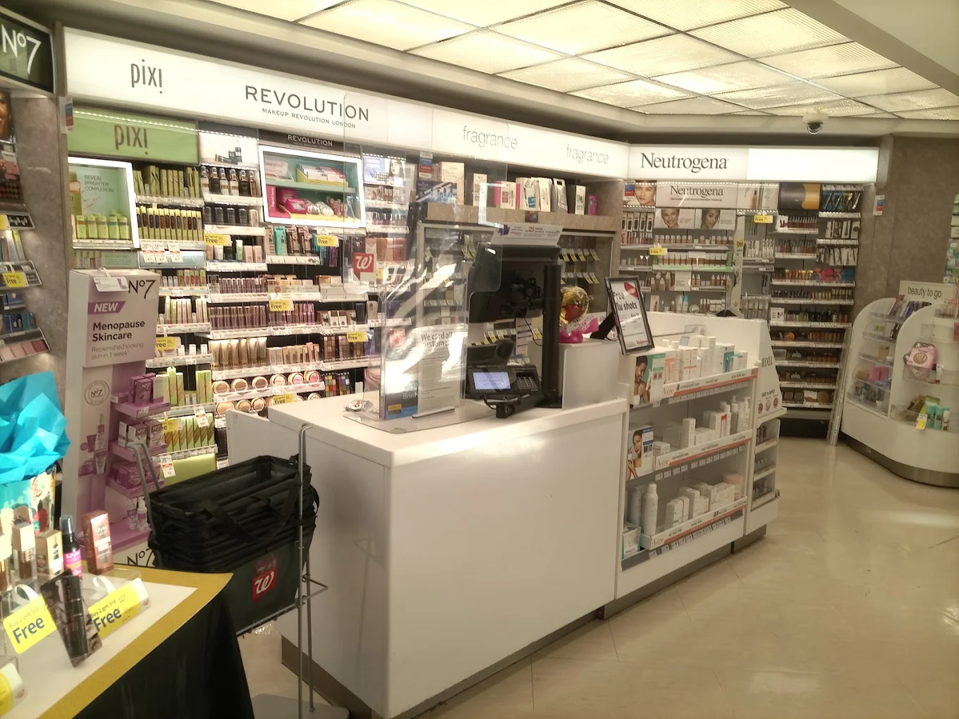 Walgreen Shopping | Store