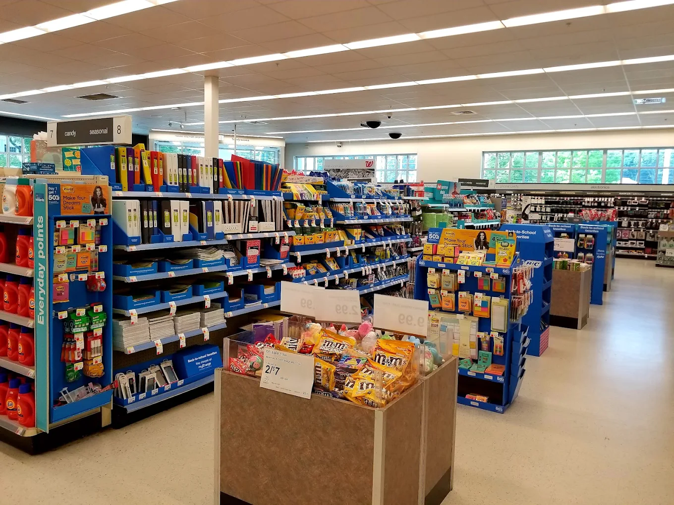 Walgreen Shopping | Store