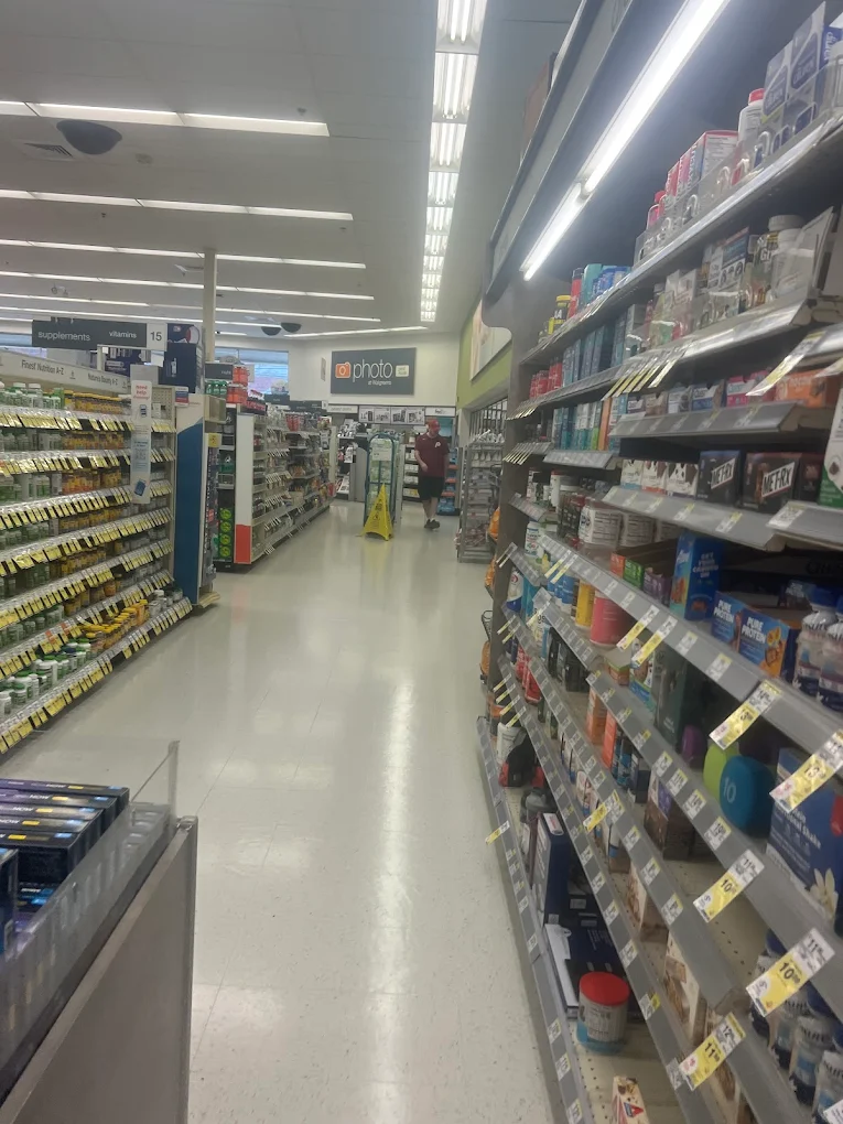 Walgreen Shopping | Store