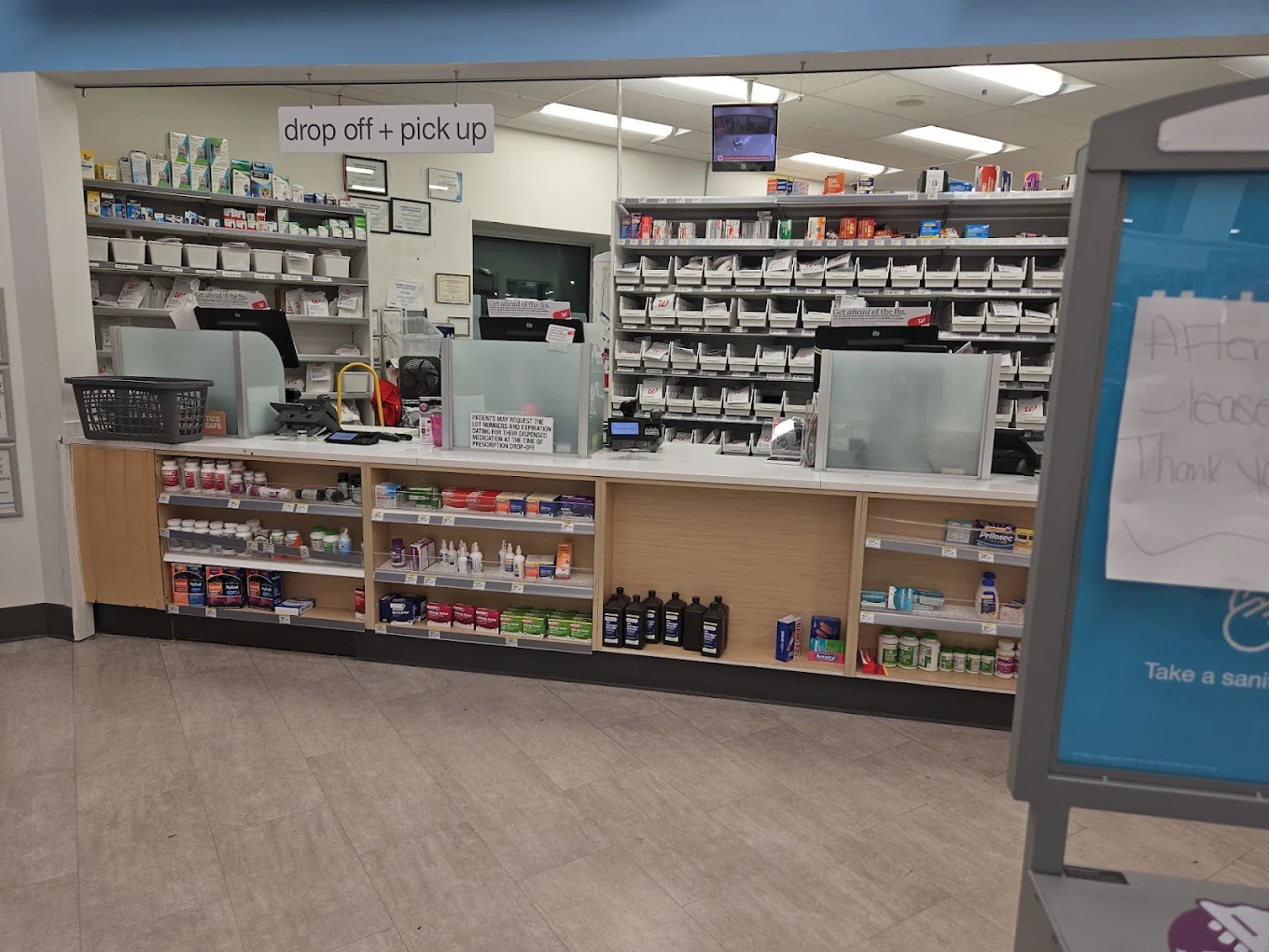 Walgreen Shopping | Store