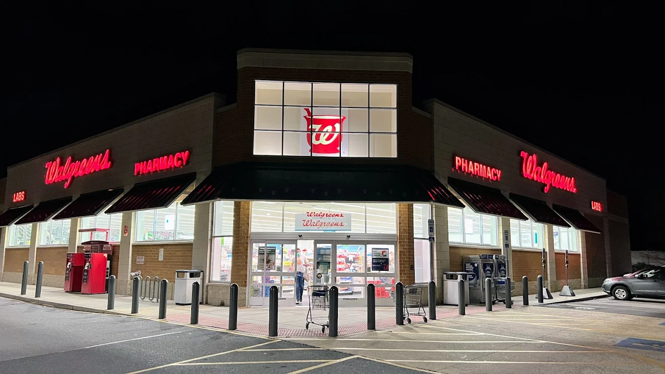 Walgreen Shopping | Store