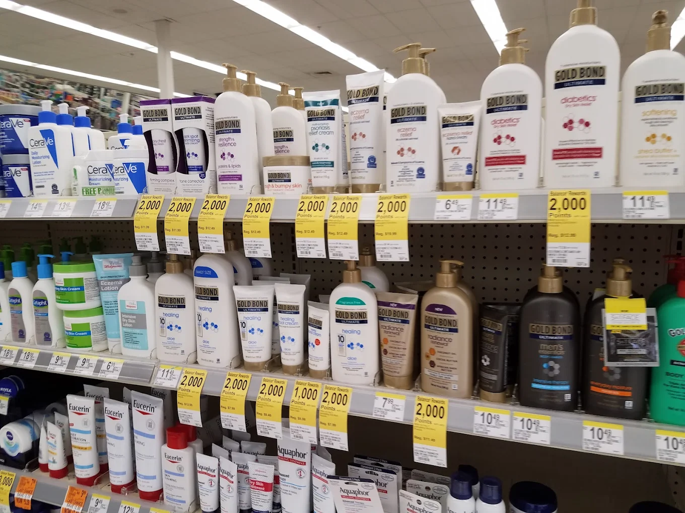 Walgreen Shopping | Store