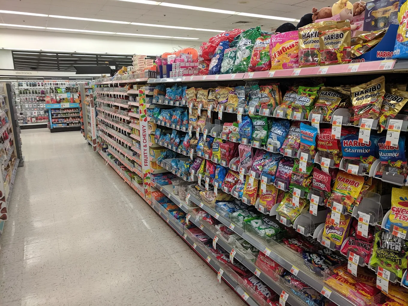 Walgreen Shopping | Store